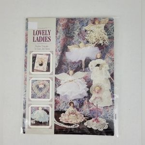 SBAR'S Inc. Lovely Ladies Doll Brochure